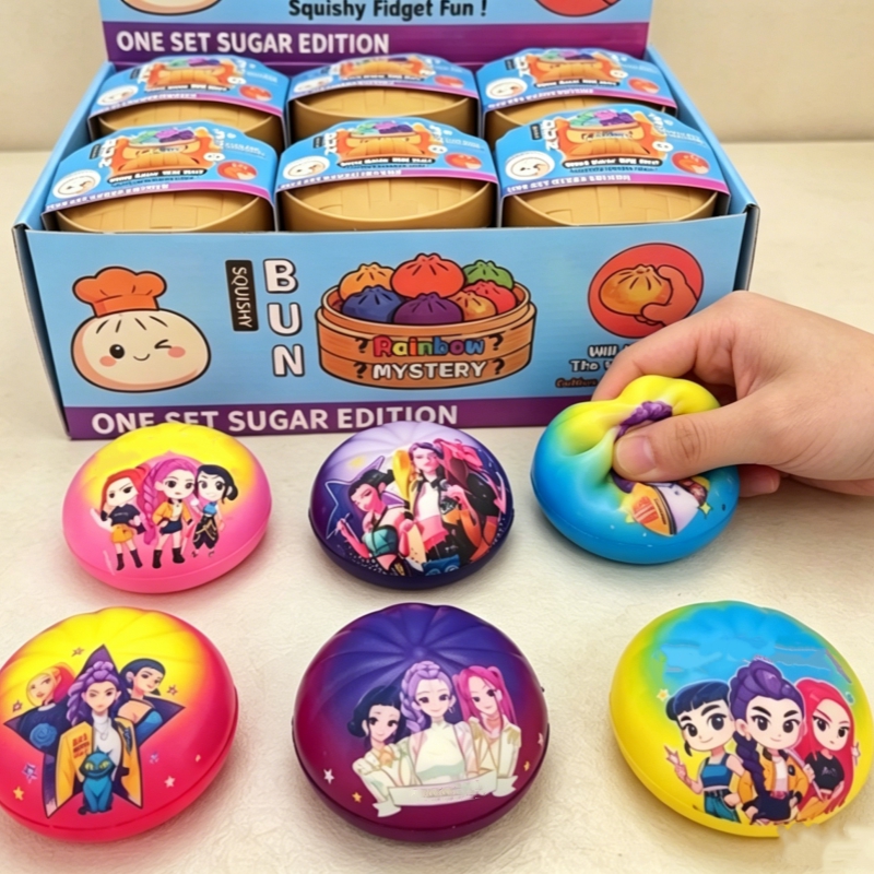 Kpo Squishy Dumpling Rumi Deco - Movies 评论和价格