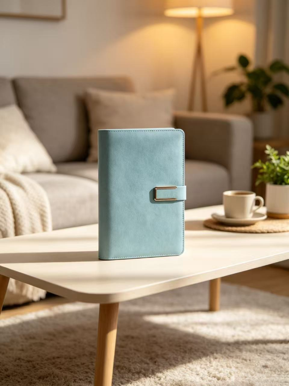 Vintage A5 Leather Notebook So - Vintage Leather Journal Notebook 评论和价格