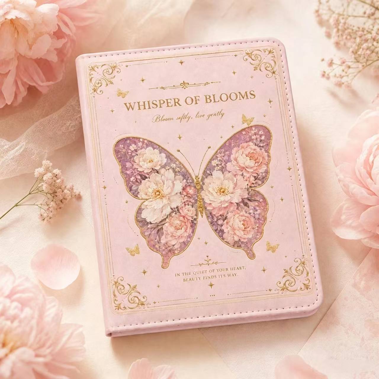 Vintage Butterfly Leather Note - Vintage Leather Journal Notebook 评论和价格