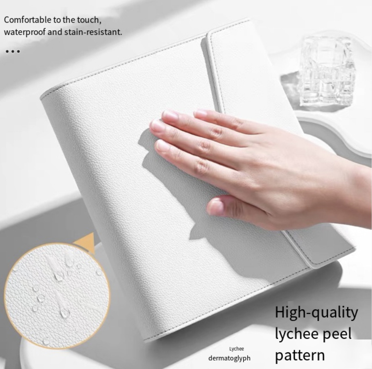 Light luxury Platinum A5 Binde - Kpop Photo Card Binder 3 Inch 评论和价格