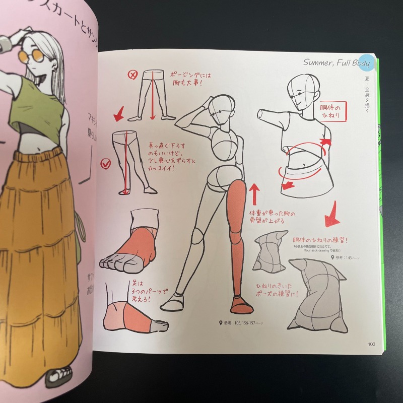 Fashion Sketch Drawing Tutoria - Japanese Manga Drawing Tutorial Book 评论和价格