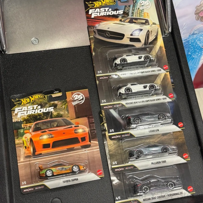 New Hot Wheels Premium Hnw46 T - Movies 评论和价格