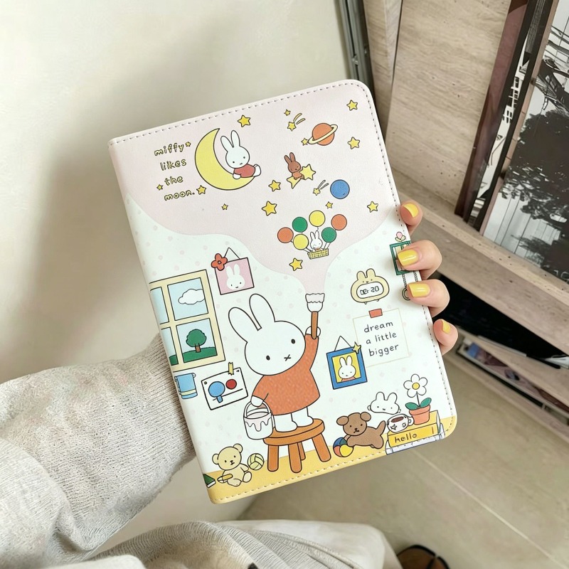 New B6 Miffy Cute Notebook Ill - Stationery Books 评论和价格