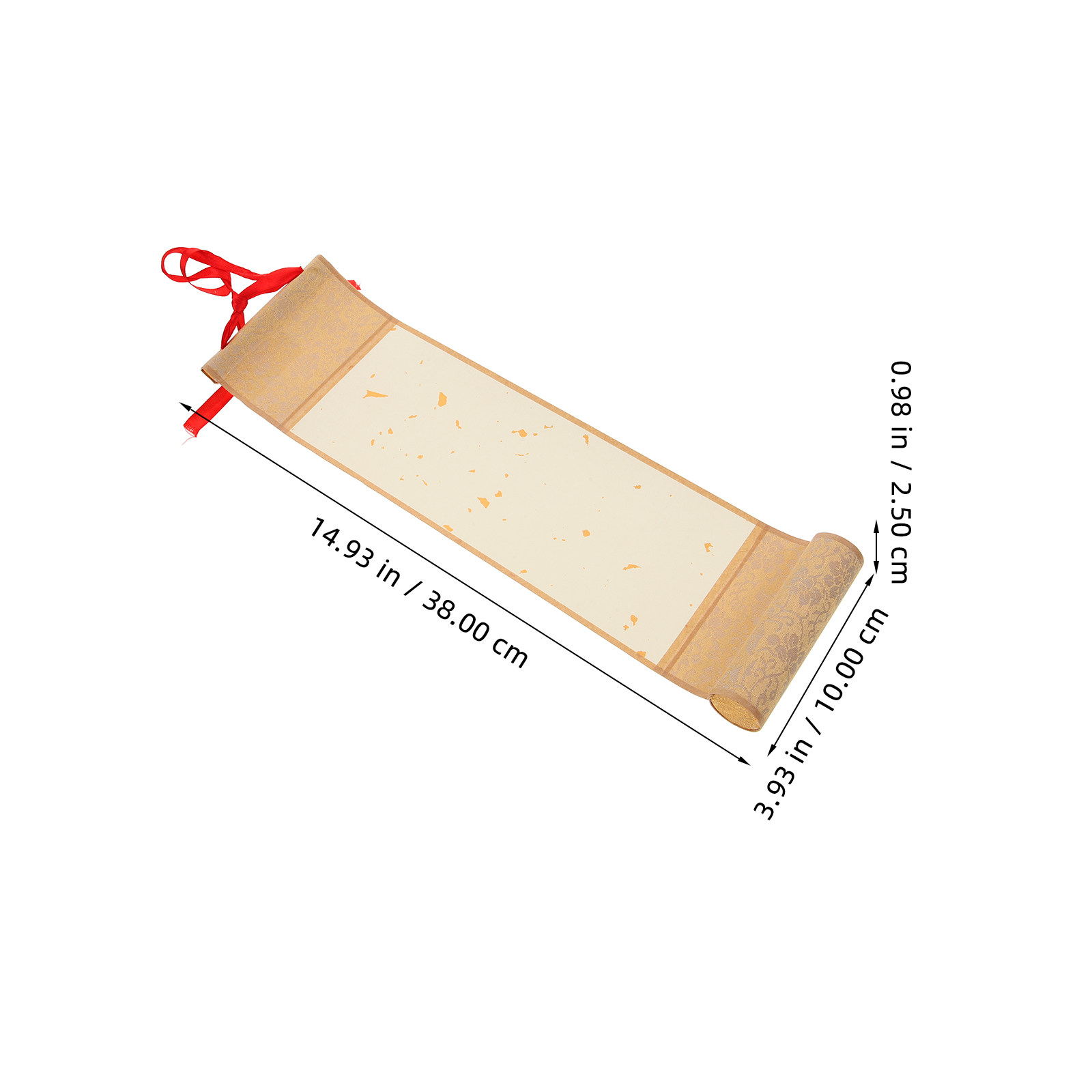 Blank Scroll Paper for Chinese - Chinese Calligraphy Practice Book 评论和价格