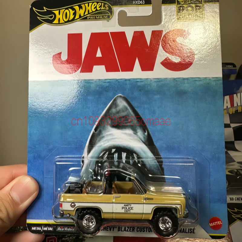 Hot Wheels Premium 1 64 Diecas - Movies 评论和价格