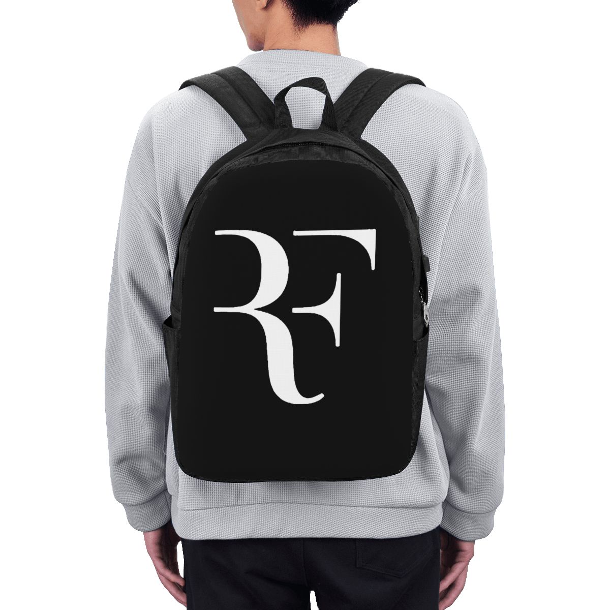 Roger Federer Backpack Travel  - Books 评论和价格