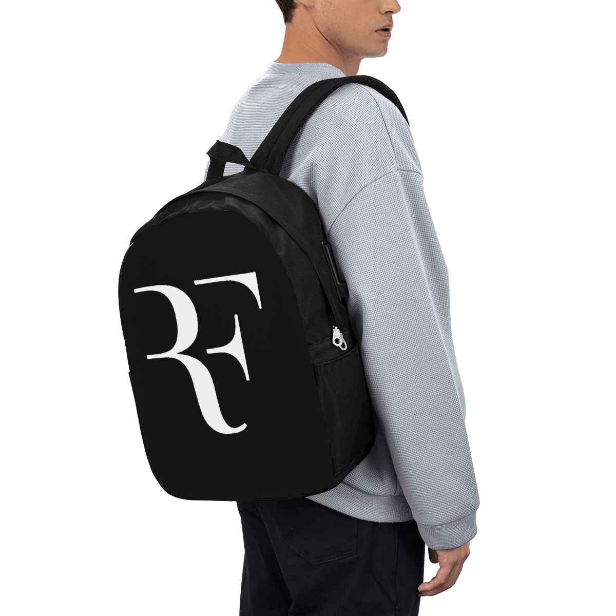 Roger Federer Backpack Travel  - Books 评论和价格