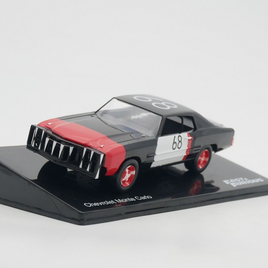 Diecast Ixo 1:43 Scale Chevrol - Movies 评论和价格