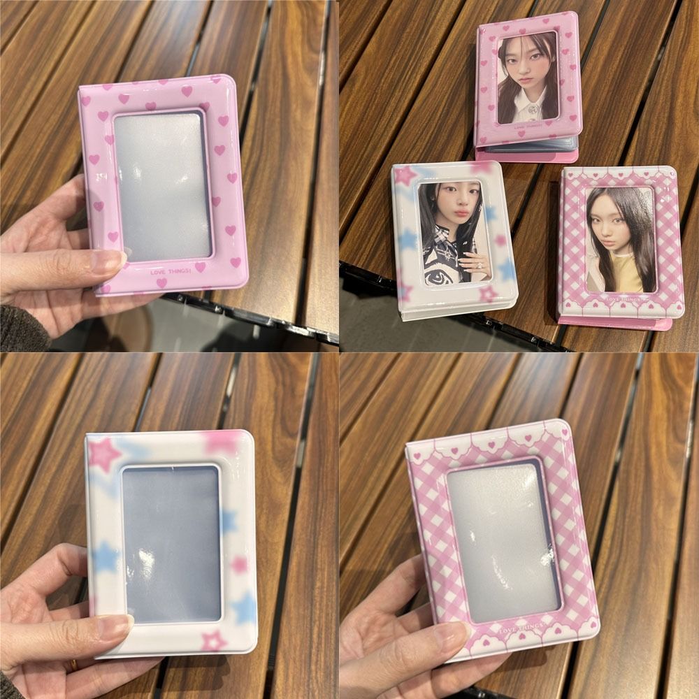 3 inch Mini Kpop Album Cute Na - Kpop Photo Card Binder 3 Inch 评论和价格