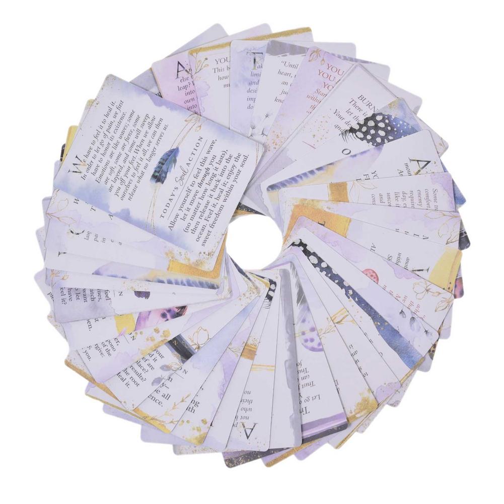 Soul Truth Self-Awareness Card - Tarot Deck With Guidebook 评论和价格